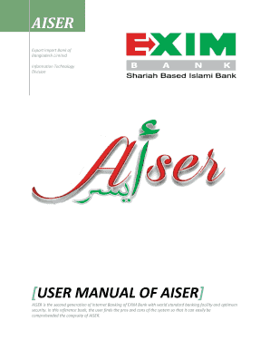 Aiser Exim  Form