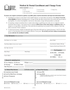 Print Hr 124 Mcpss  Form