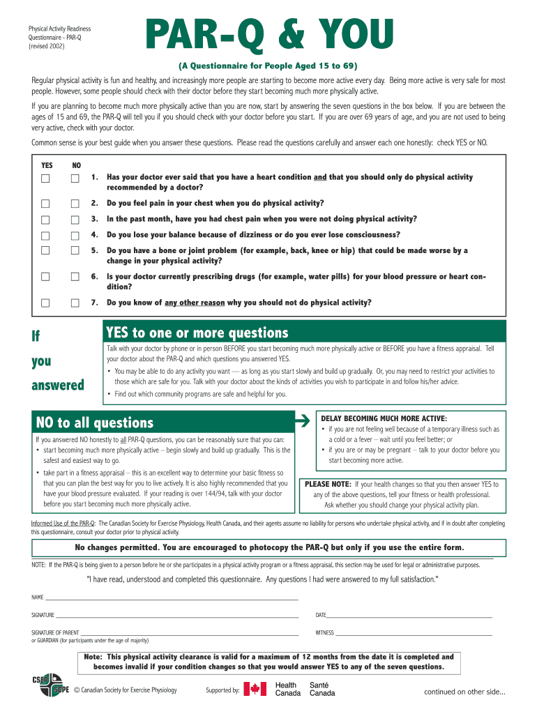 PAR Q &amp; YOU Usfweb2 Usf  Form