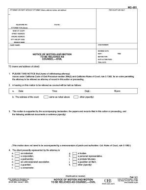 Mc 051  Form