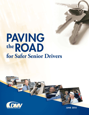  Delaware Paving the Road for Safer Senior Driving 2014