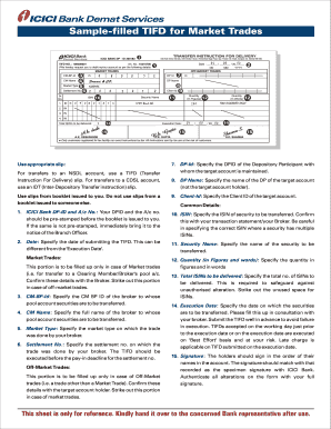 Tifd Booklet  Form