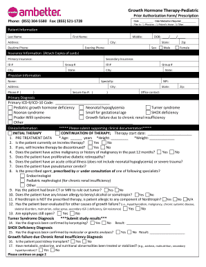 Ambetter from Sunshine Health Reviews  Form