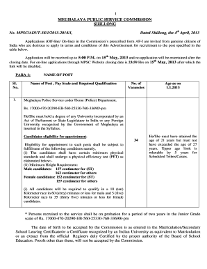 Shillong Teer Code Number  Form