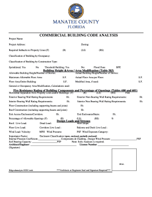 Mantee County Backflow Forms