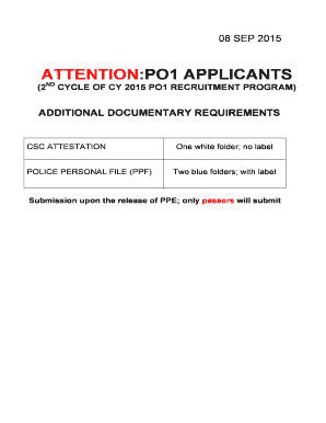 How to Make Tabbings  Form