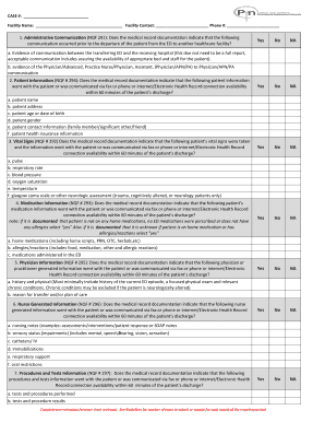 Glaze Training Class PDF  Form