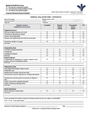 Fppe Forms