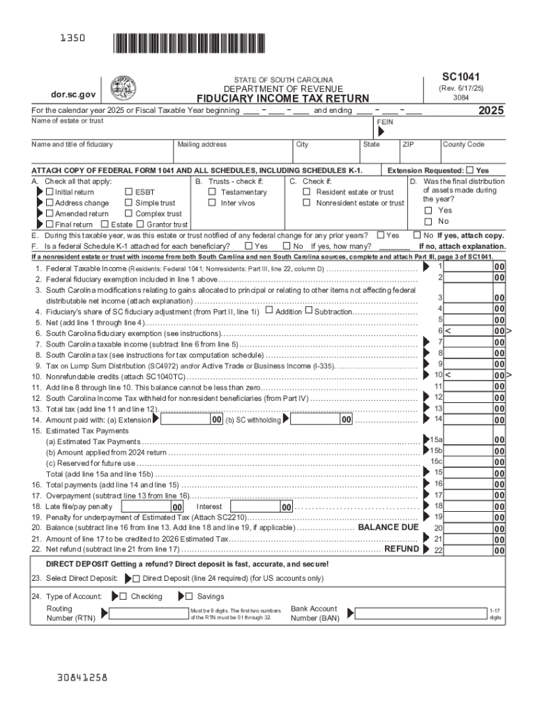 For the Calendar Year or Fiscal Taxable Year Beginning  Form