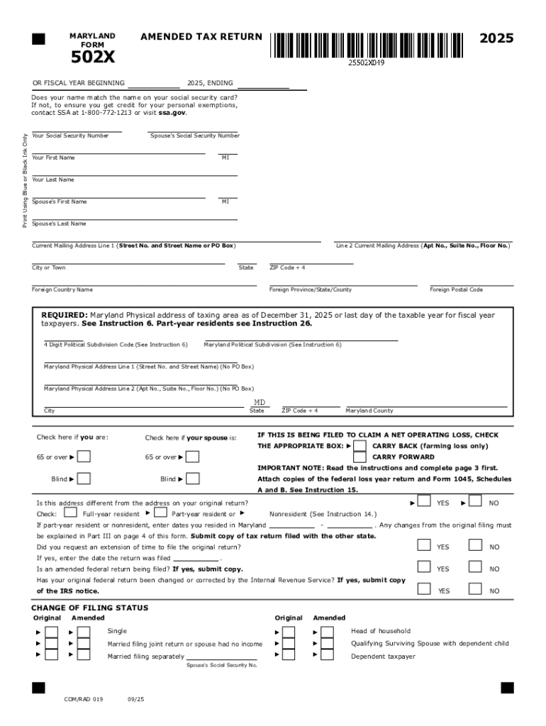 SSN and Name on Tax Form Does Not Match Warning While