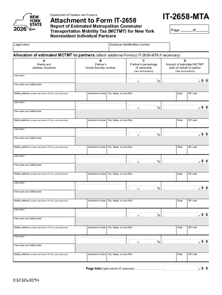 MCTMT Forms Current Period Tax NY Gov
