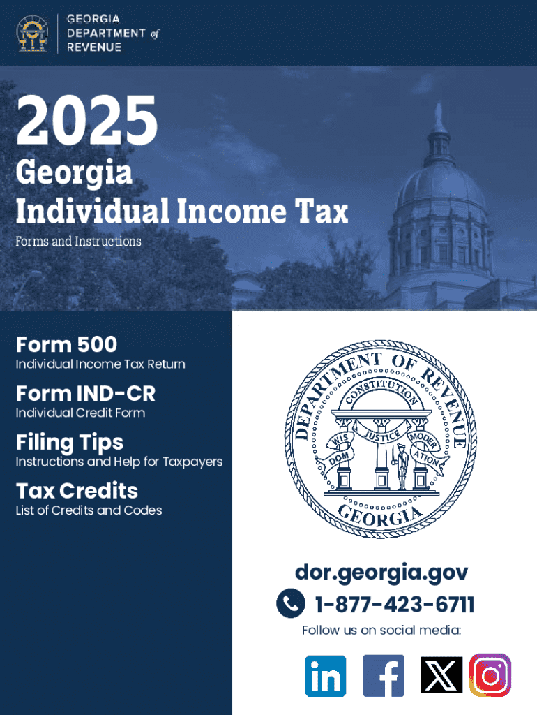 It 511 Individual Income Tax Instructions  Form