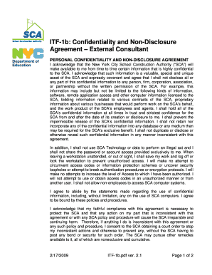 Nyc Sca Itf 1b  Form