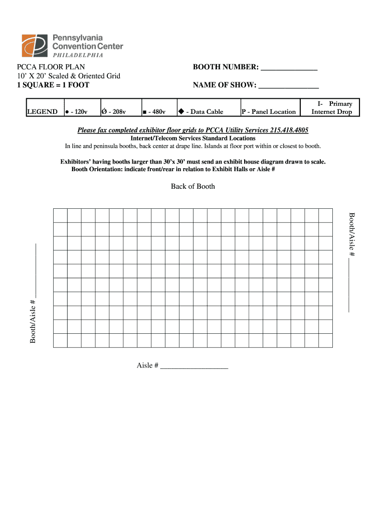 10x20 Grid  Form