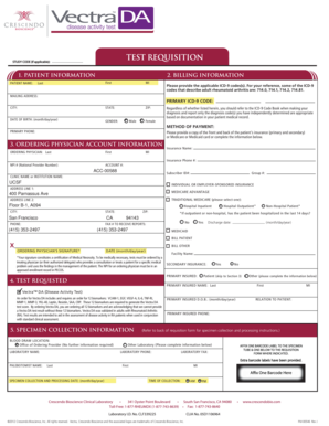 FM 00546TRFRev J 082112 AI Labmedx Ucsfmedicalcenter  Form