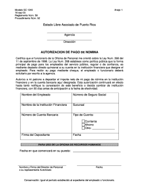 Modelo Sc 1340  Form