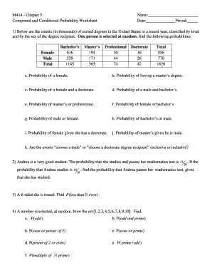 unit 11 probability and statistics homework 3 conditional probability answers