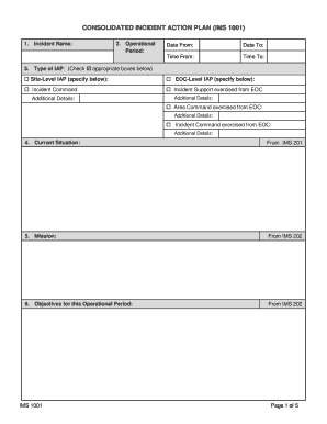 Ims Form PDF Download