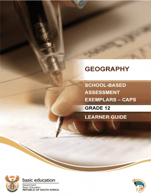 Economics Grade 12 Case Study Term 3 Memorandum  Form