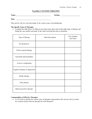 Psychsim6 Quiz  Form