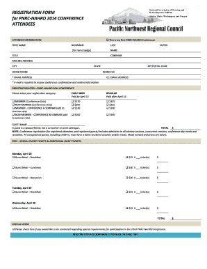 Foreign Verification Form