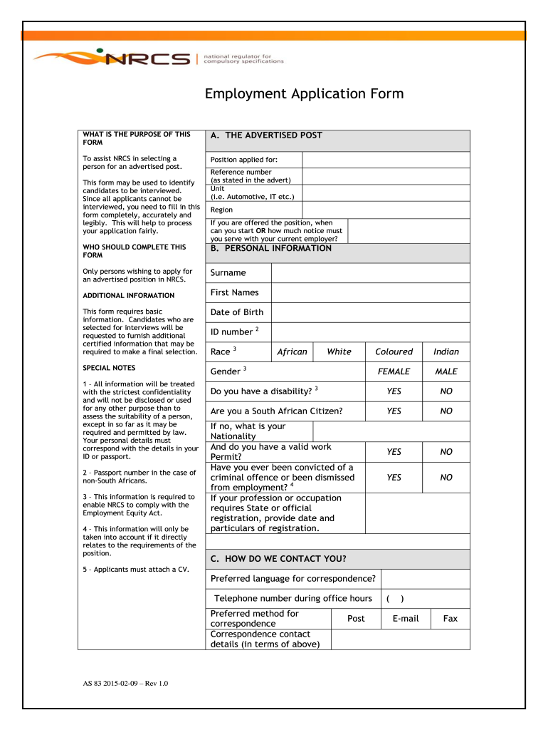  Za Form Download 2015-2024