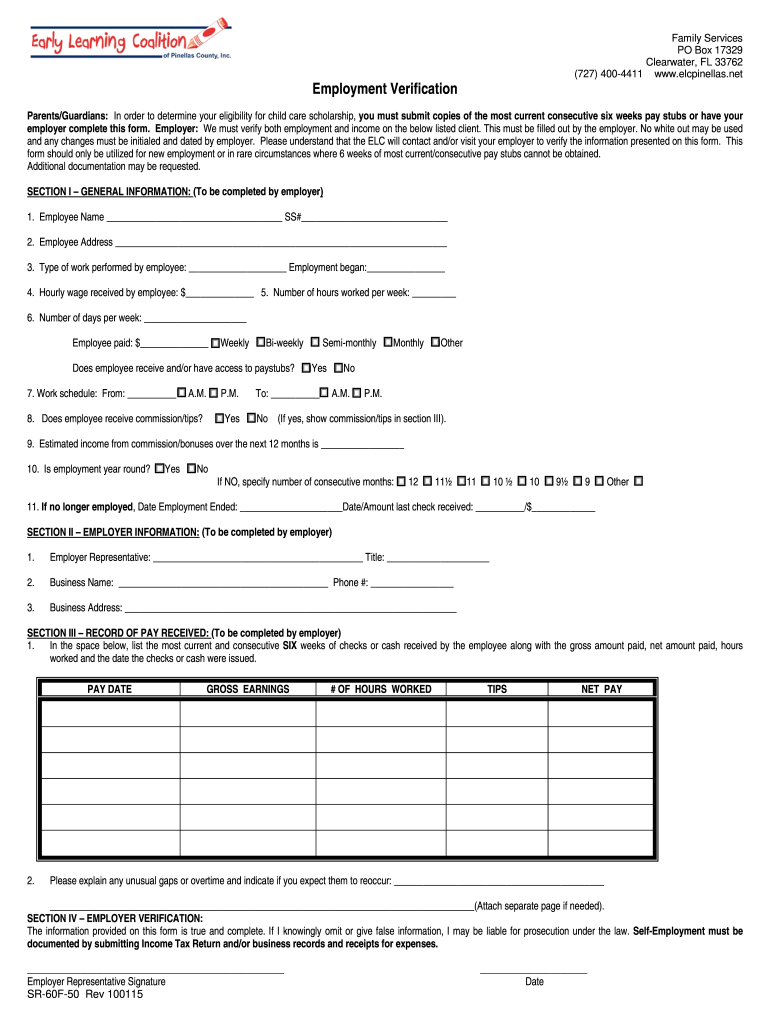 Get and Sign Elc Pinellas 2015 Form