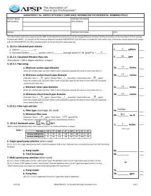 Apsp Worksheet 15a  Form