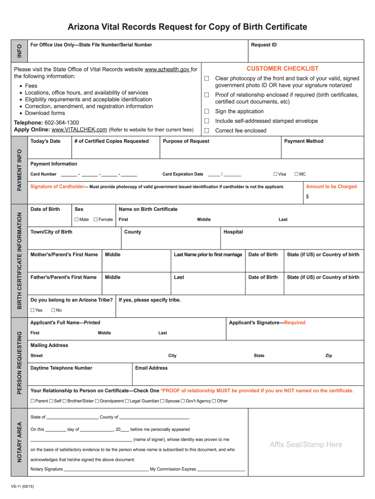  Certified Court Documents, Etc 2015