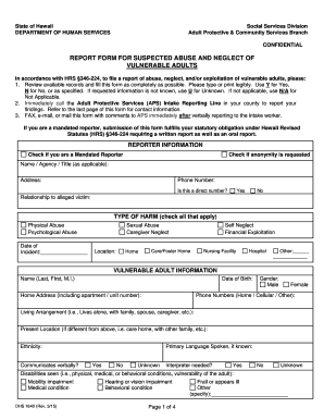  DHS 1640 Form PDF 2015