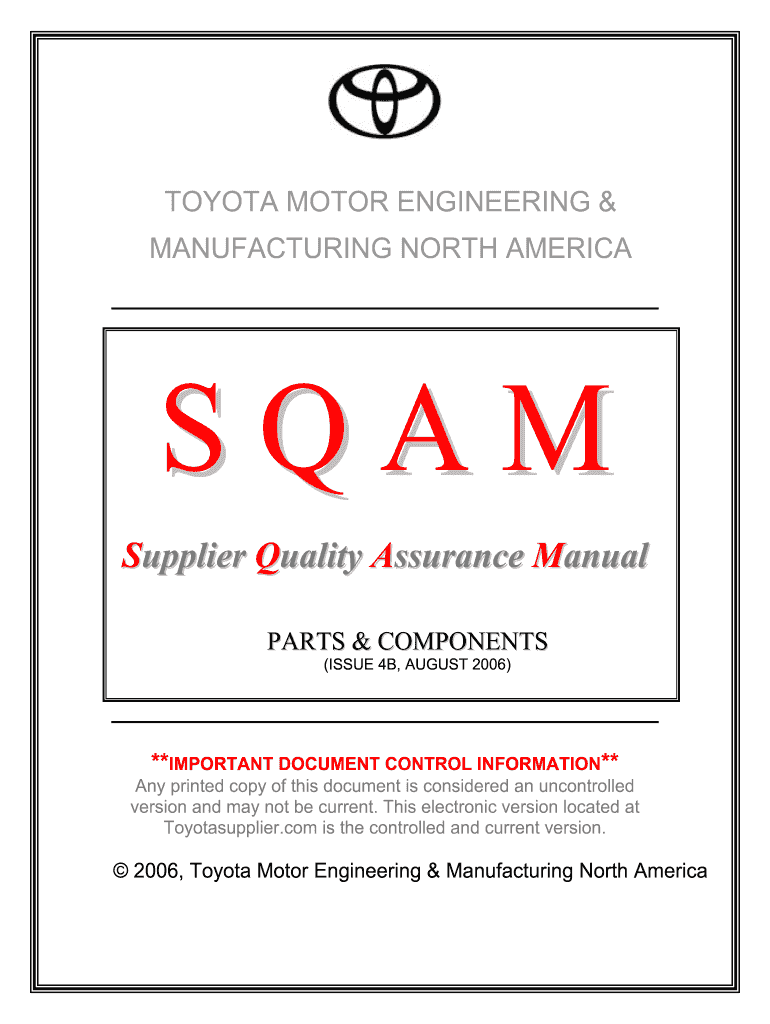 TOYOTA MOTOR ENGINEERING Amp MANUFACTURING NORTH  Form