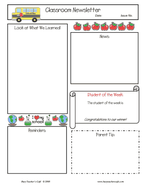 Teachers Cafe  Form