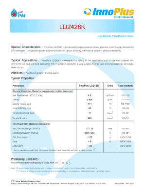 Ld2426k  Form