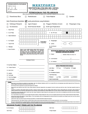 Wss Westport  Form