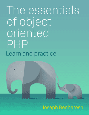 Php Oop Book PDF  Form