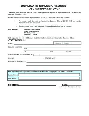 Jsc Certificate PDF  Form