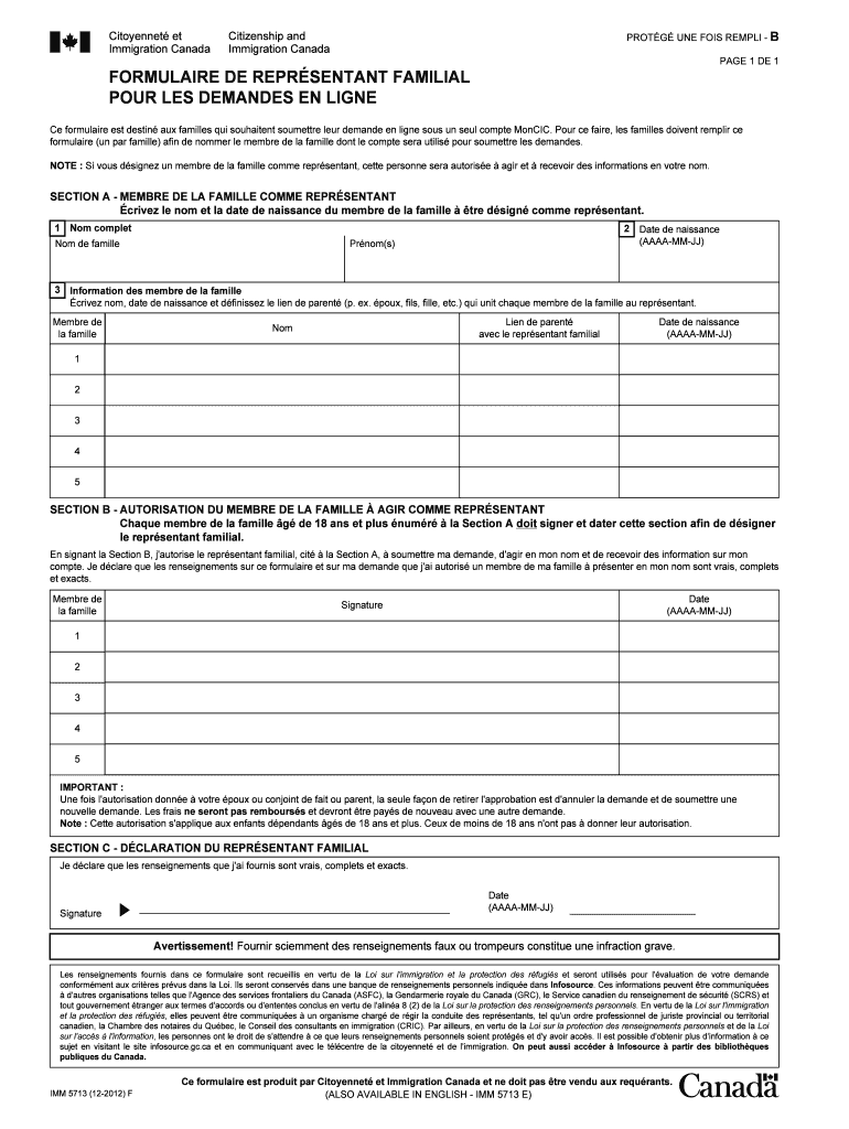 Imm5713  Form