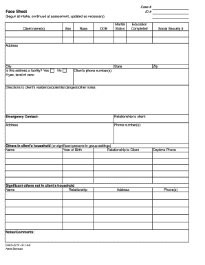 Daas 6219  Form