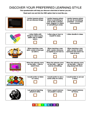 Brainbox PDF  Form