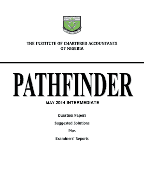 Ican Pathfinder Skills  Form