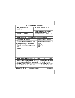 Dd Form 1747