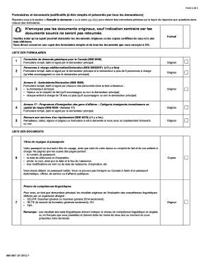 Imm 5807  Form