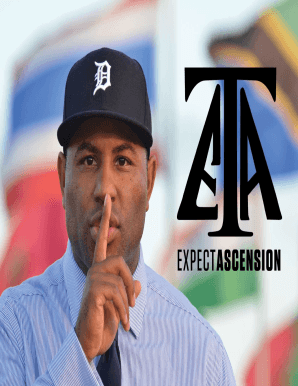 Eric Thomas Greatness is Upon You PDF  Form