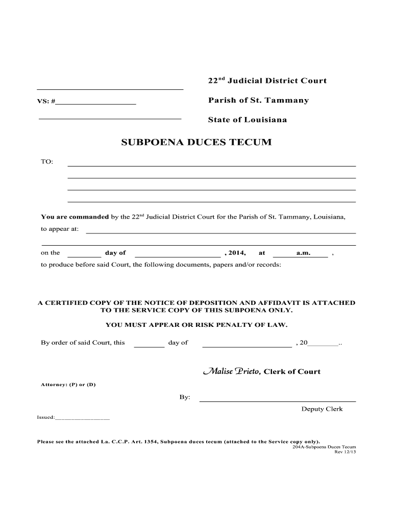 Sttammanyclerk  Form