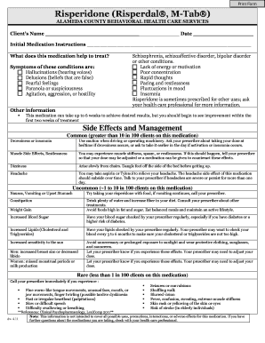 Alameda County Behavioral Health Acbhcs  Form