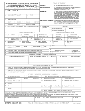 Da 5960  Form