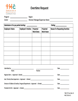 Overtime Request Form 11 1 2011docxdocx