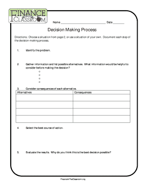 Finance in the Classroom Completing Tax Forms Answer Key