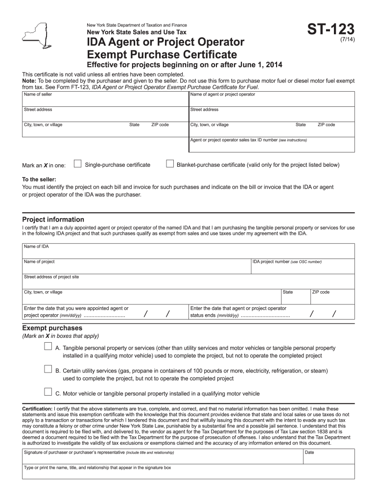 Get and Sign St 123 2014-2022 Form