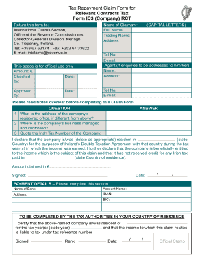 Form Ic3